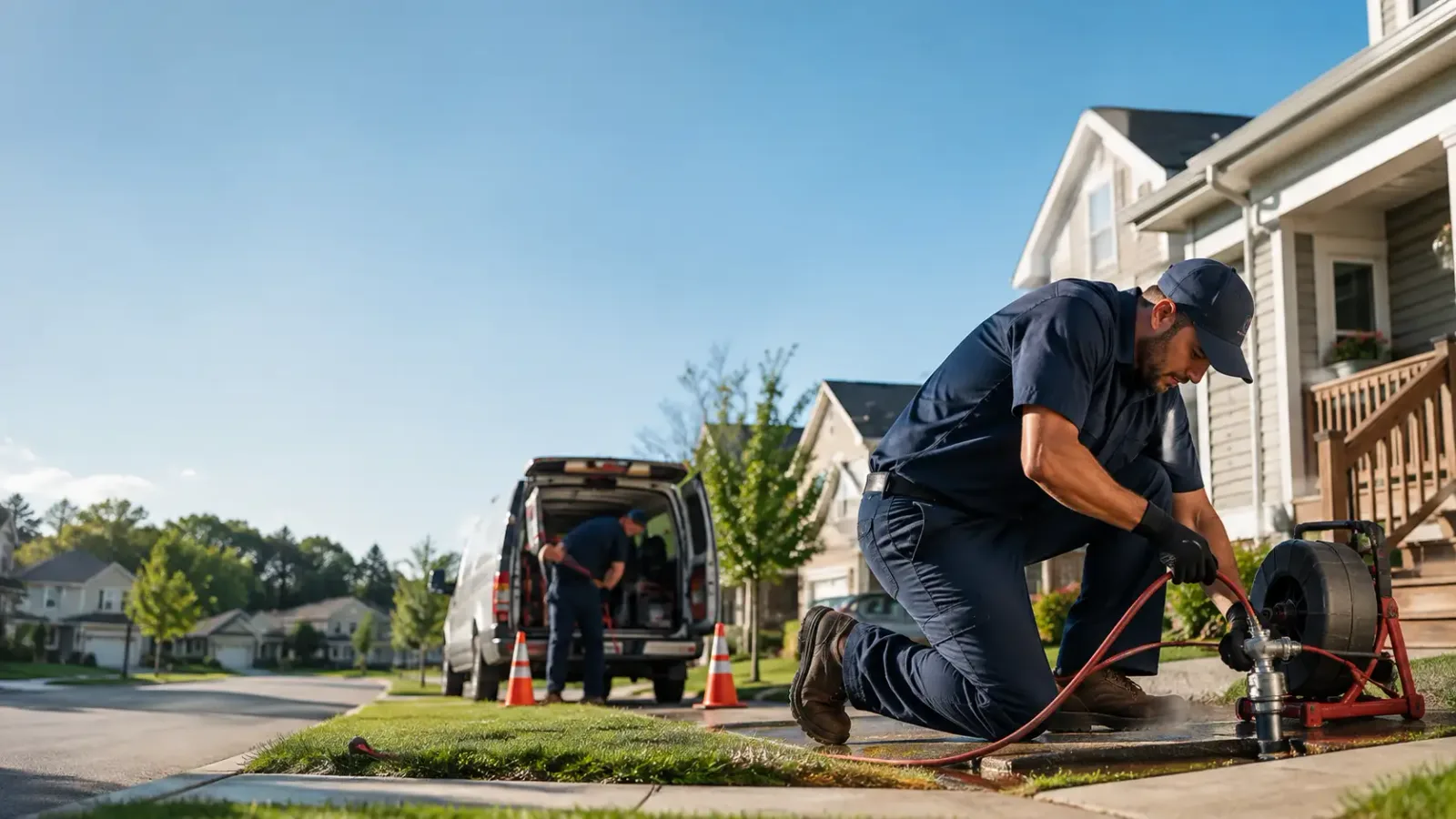 Emergency Plumbing in Baraga, MI